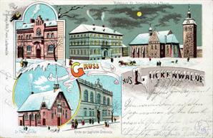 Germany, Luckenwalde Germany, Luckenwalde